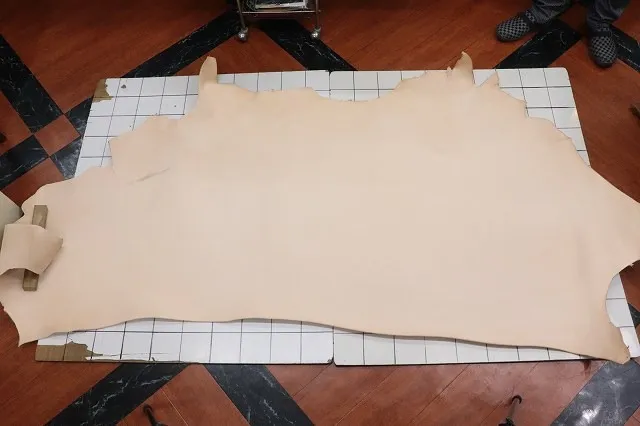 姫路ヌメ 200~240ds程度